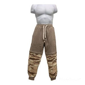 GUUKA Men Fashion Hip Hop Joggers Cargo Pants Sweatpants Streetwea